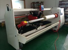 T-9177 AUTOMATIC CUTTING MACHINERY FOR TAPE (SINGLE BLADE FOR SINGLE SHAFT)
