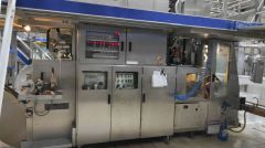 T-9240 COMPLETE TETRAPAK TBA19/200 SLIM FILLING LINE, WORKING HOUR 28112, YEAR 2000
