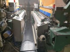 TT-1216 PICANOL TERRY LOOMS, WIDTH 2600mm TO 3600mm, YEAR 2001 TO 2007, JACQUARD