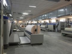 TT-1263 COMPLETE DENIM PLANT, 2000mm TO 2400mm, YEAR 2016 TO 2018