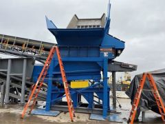TT-1446 SSI PRIMAX 4400 SHREDDER - NEW, 20 TO 80 TONS PER HOUR, YEAR 2011