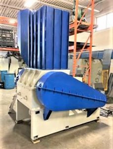 TT-1448 GRANULATOR, 60 HP, 24″ X 33″ OPENING