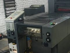 TT-1486 HEIDELBERG SM 52-5 P3 H, 5 COLORS, 370 X 520mm, YEAR 1998