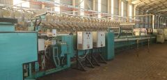 TT-1552 SML TRI COLOR BCF MACHINE ALONG WITH SUPERBA HEAT SETTING LINE, YEAR 1994 TO 2002