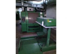TT-1803 COMPLETE SPINNING PLANT, WORKING WIDTH 2300mm, YEAR 1995 TO 1997