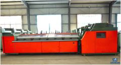 TT-1830 RIETER E62 COMBER 1:5, CAN SIZE 400 X 900mm, YEAR 2006 TO 2008