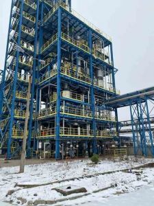 TT-1965 GTE (GLYCERIN TO EPICHLOROHYDRIN) PLANT, CAPACITY 12000 TPY