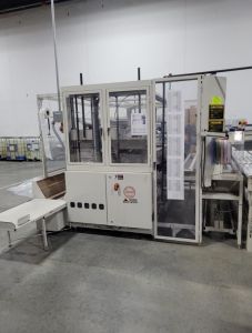 V-2065 (LIST) ATLANTA ATTACHMENT ROLLPACKER (ONE MACHINE) – SOLD TOGETHER – CANNOT BE SEPARATED
