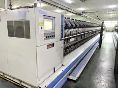 TT-2305 MURATEC AUTOWINDER 21C WITH 96 SPINDLES, YEAR 2013