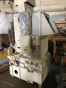TT-2398 NELMOR MODEL G1620 M1 GRANULATOR OPENING, 16″ X 20″, 25 HP