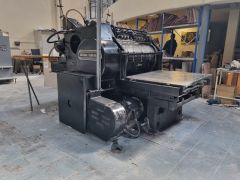 TT-2530 HEIDELBERG SB, YEAR 1961 (REBUILT IN 2021), 740 X 540mm