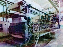 TT-2663 CIMI OPEN WIDTH WASHING MACHINE, YEAR 1998