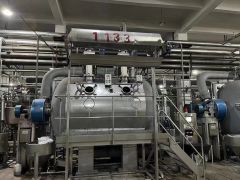 TT-2696 THEN AND FONGS HT DYEING MACHINE, YEAR 2012 TO 2016