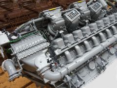 TT-2727 MTU 20V1163TB93 ENGINES – NEW, YEAR 2018 TO 2023, FUEL OIL (DIESEL) ENGINE