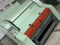 TT-3257 RIETER CARD MODEL C70, CAN SIZE 1000mm, YEAR 2013 AND 2015