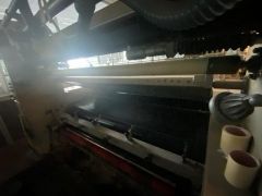 TT-3365 REGGIANI UNICA ROTARY PRINTING MACHINE, WORKING WIDTH 1800mm, YEAR 2002