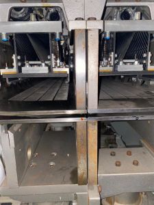 TT-3420 DILO HYPER PUNCH NEEDLE LOOM – NEW, WORKING WIDTH 1250mm, YEAR 2004 BUT NEVER UNPACKED
