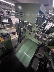 TT-3948 SULZER PROJECTILE LOOMS P7100 & PU FOR TERRY FABRICS, WIDTH 3300 TO 3900mm, YEAR 1985 TO 1999, CAM AND DOBBY