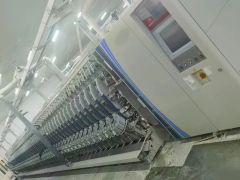 TT-3998 MURATA QPRO AUTO WINDER WITH 60 SPINDLES, YEAR 2017