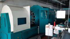 TT-4121 SAMPLE WARPING, WARPING AND FINISHING MACHINES, WIDTH 1800mm TO 2500mm, YEAR 1986 TO 2006