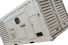 TT-4458 CUMMINS C1250D2R, 1400KVA STANDBY, 1256KVA PRIME, KTA50G3, DIESEL, 50Hz-60Hz