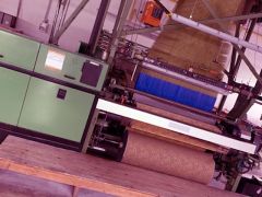 TT-4591 METEX LOOMS FOR WEAVING CUTED VELVETS (PLUSH), WIDTH 1400mm, YEAR 1997 TO 2003, JACQUARD