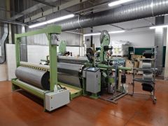 TT-4777 GLASS READY WEAVING MACHINES, 2200mm, YEAR 2022, CARBON PROOF