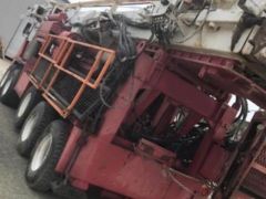 TT-4910 SCHRAMM T130 DRILLING RIG, YEAR 2003