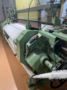 TT-4913 DORNIER HTV8/J WEAVING LOOM, WORKING WIDTH 1900mm, YEAR 1990, JACQUARD