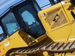 TT-4977 CATERPILLAR D6 XL WH WASTE HANDLER WITH 9335 HOURS, YEAR 2019 RECONDITIONED