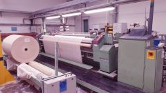 TT-5102 DORNIER AWS 2/L LOOMS, WORKING WIDTH 3400mm, YEAR 2008