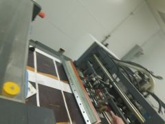 TT-5291 HEIDELBERG STITCHMASTER ST-90 AUTOMATIC SADDLE STITCHER