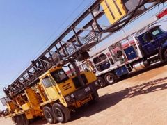 TT-5322 ATLAS COPCO RD20 III DRILL RIG, YEAR 2007