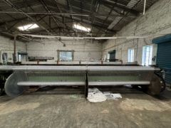 TT-5393 SULZER LOOMS, WIDTH 153 TO 213 INCHES, YEAR 1970 TO 1976, CAM