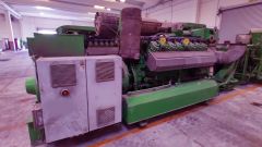 TT-5441 JEBANCHER J416 GENERATOR SET, 1.2 MW