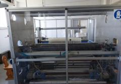 TT-5797 TORNINOVA LLDPE AIR BUBBLE WRAP, WIDTH 1600mm, YEAR 2007