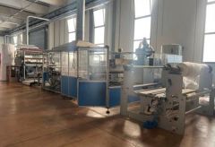 TT-5798 TORNINOVA LLDPE AIR BUBBLE WRAP, WIDTH 1600mm, YEAR 2011
