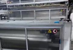 TT-5799 TORNINOVA LLDPE AIR BUBBLE WRAP, WIDTH 3000mm, YEAR 2016