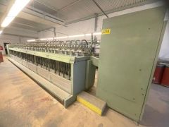 TT-5918 FLYER NSC BM14, 64 SPINDLES, YEAR 1986