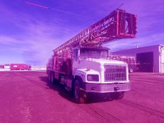 TT-6099 TH60 RANGE II WATER WELL DRILLING RIG