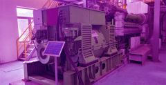 TT-6108 JENBACHER J620 GENERATOR SET, 3431 KW, YEAR 2019, 50 Hz