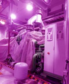 TT-6109 GE JENBACHER J624 GAS GENERATORS – NEW, 4491 KW, YEAR 2018, 50 Hz