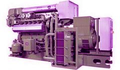 TT-6110 JENBACHER J320 GAS GENERATOR SET – NEW, 1000KW, YEAR 2021, 50Hz