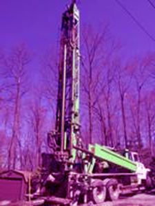 TT-6145 REICHDRILL 625W DRILL RIG, YEAR 1994