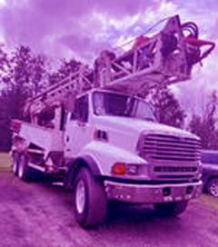 TT-6146 DRILTECH T25KW DRILL RIG, YEAR 2007