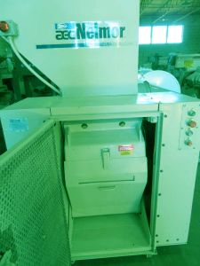 TT-6384 NELMOR MODEL G2020M GRANULATOR