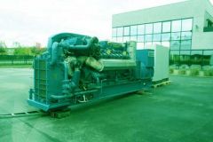 TT-6527 JENBACHER JMS416GS, 1200 KWE, YEAR 2017