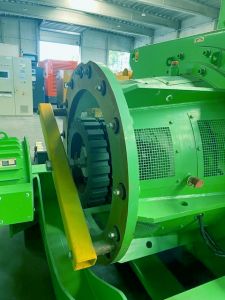 TT-6569 TOYODENKI ALTERNATOR WITH JENBACHER 620, 3.3 MW, 50 Hz