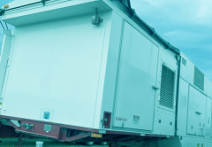 TT-6650 SIEMENS SGT-A05 KB7-S, 5.4MW EA, 60Hz, YEAR 2020