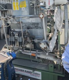 TT-6696 DRESSER-RAND GMBH STEAM TURBINE DR 2TA, 3,750 KW